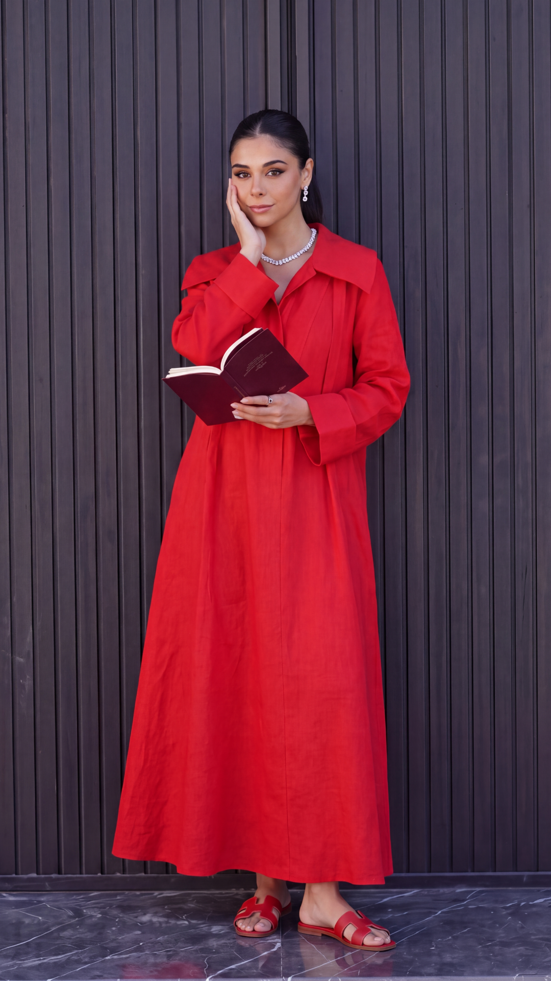 Ravelle Maxi Frock