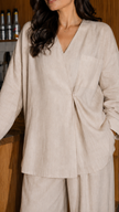 Ivory Serenity Co-ord