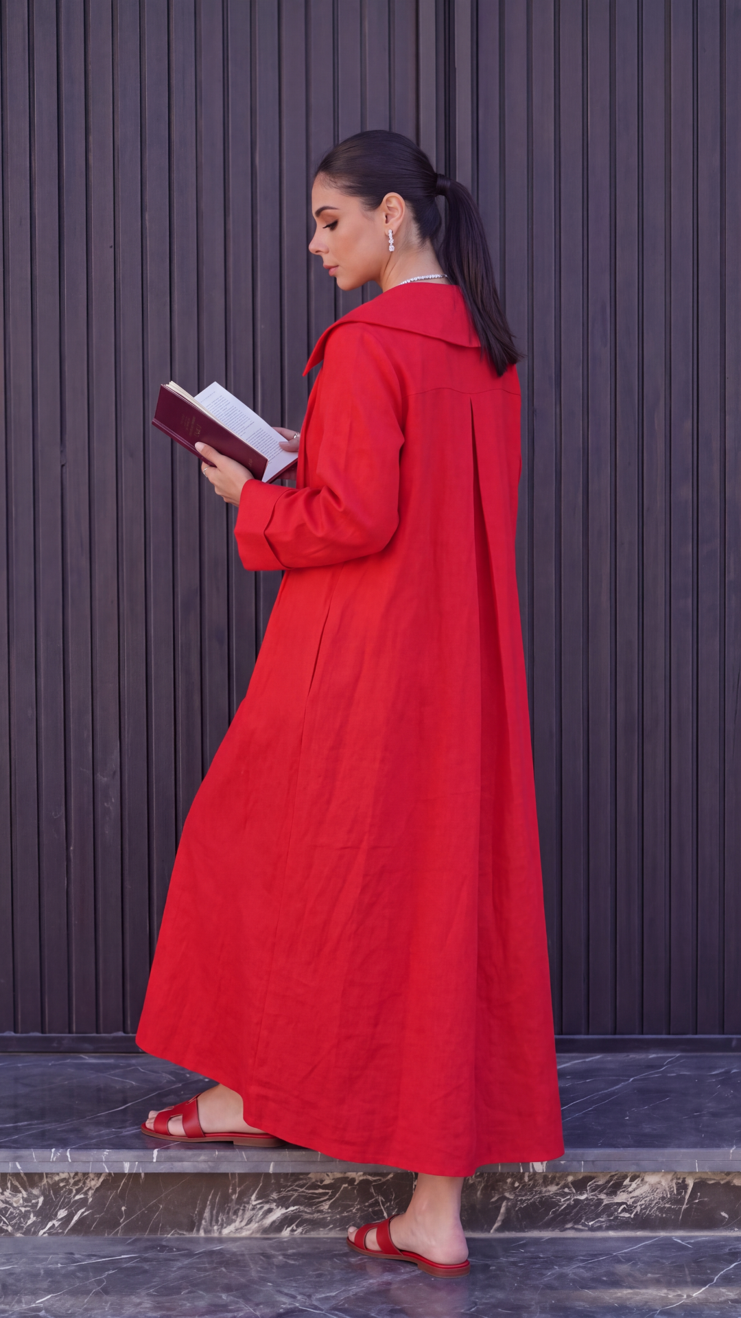 Ravelle Maxi Frock