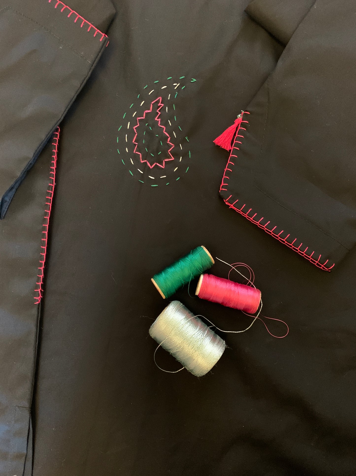 ZAHA BASIC BLACK 2-PIECE OUTFIT