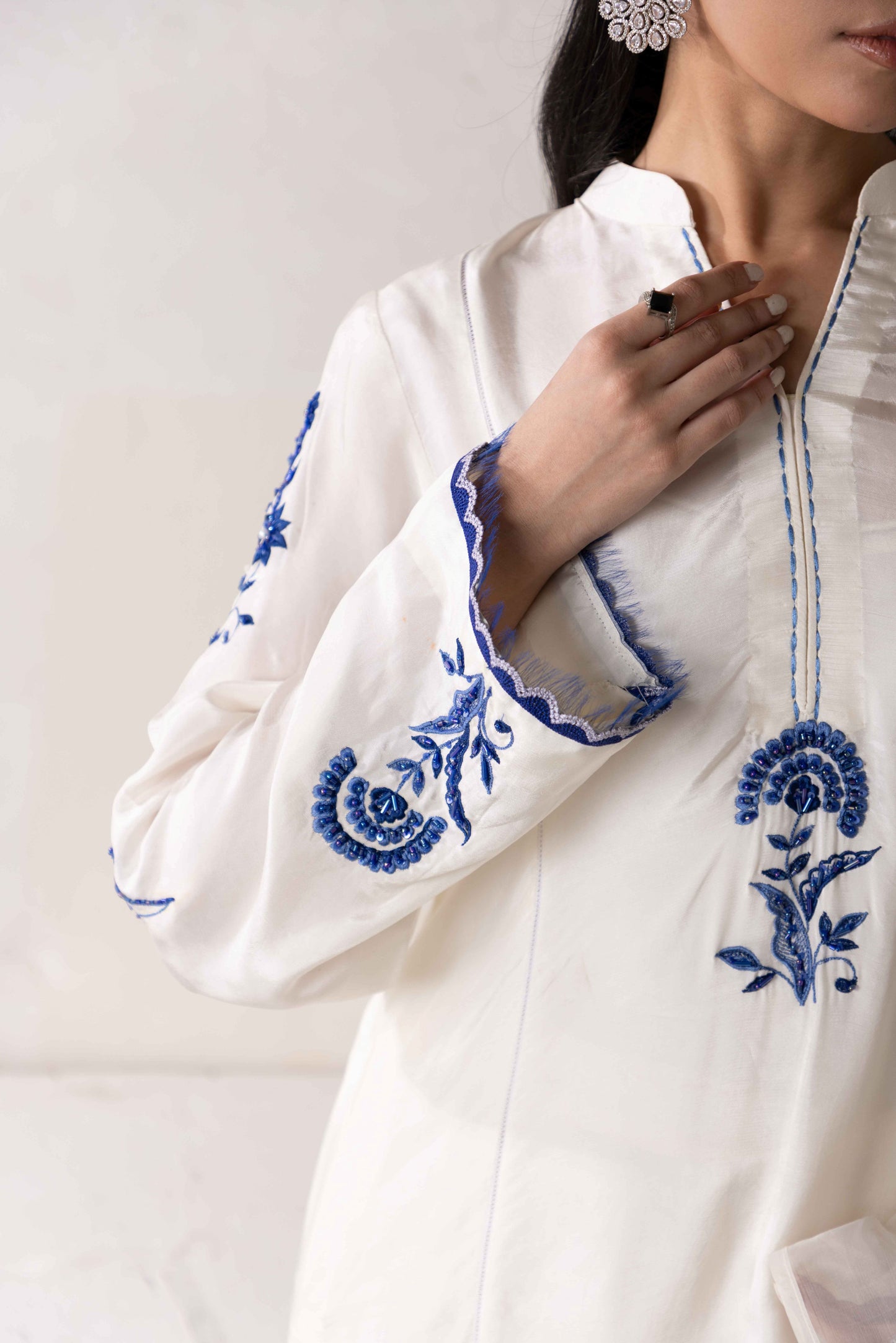 LAYAL WHITE 3-PIECE OUTFIT