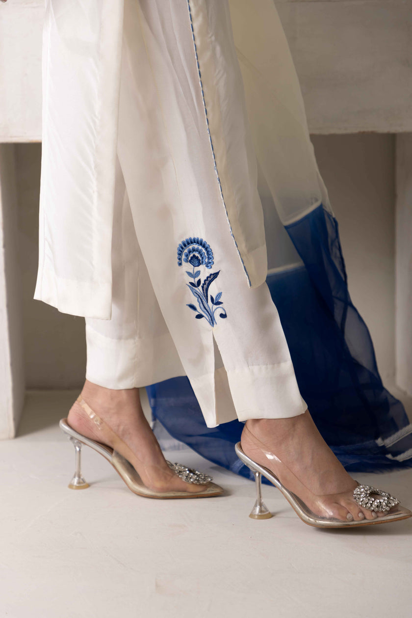 LAYAL WHITE 3-PIECE OUTFIT